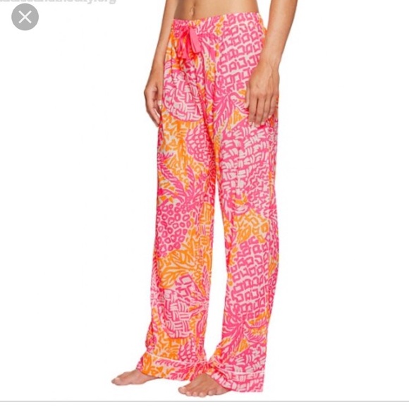 Lilly Pulitzer Other - NWT Lilly Printed Pajama Pant